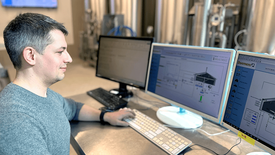 Steuerungstechniker in der Getränkeindustrie (Basismodul)